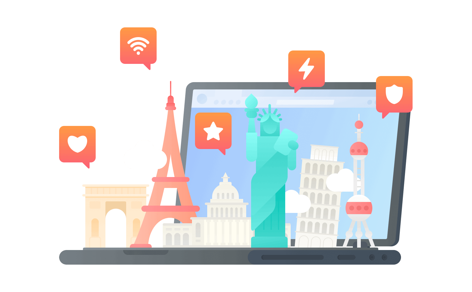 在开曼群岛连接到中国vpn - 雷艇加速器